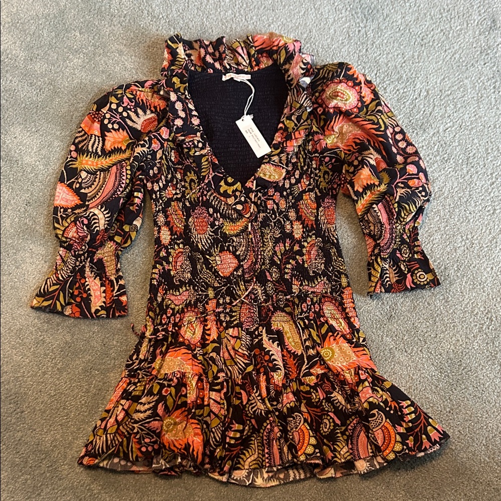 Love the Label | Jasper Smock Dress | NET